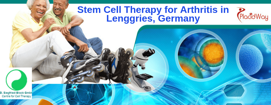 Stem Cell Therapy for Arthritis in Lenggries, Germany